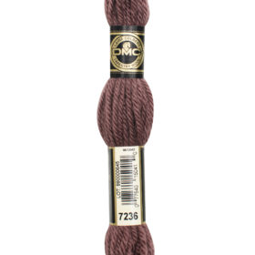 DMC Tapestry Wool #7236-Cocoa