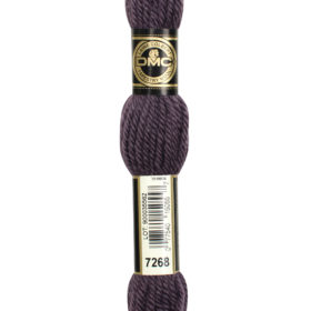 DMC Tapestry Wool #7268-Antique Violet Medium