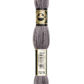 DMC Tapestry Wool #7275-Shell Grey Dark