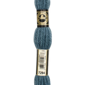 DMC Tapestry Wool #7294-Grey Green Medium