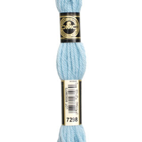 DMC Tapestry Wool #7298 Sky Blue