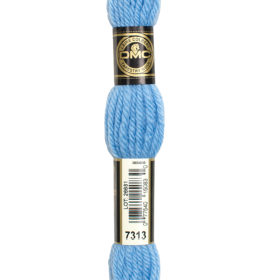 DMC Tapestry Wool #7313-Sky Blue
