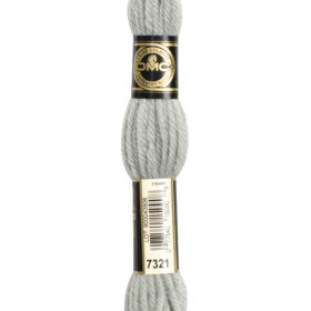 DMC Tapestry Wool #7321-Brown Grey Light