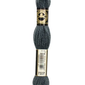 DMC Tapestry Wool #7337-Beaver Grey Very Dark