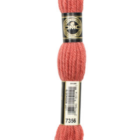 DMC Tapestry Wool #7356-Terra Cotta