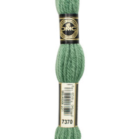 DMC Tapestry Wool #7370-Pine Green