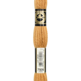 DMC Tapestry Wool #7506-Golden Brown Light