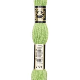 DMC Tapestry Wool #7771-Avocado Green Very Light