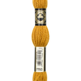 DMC Tapestry Wool #7783-Topaz Dark