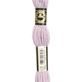 DMC Tapestry Wool #7790-Antique Mauve Very Light