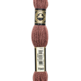 DMC Tapestry Wool #7840-Desert Sand Ultra Very Dark