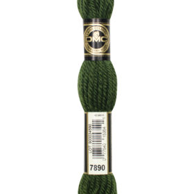 DMC Tapestry Wool #7890-Pine Green Dark