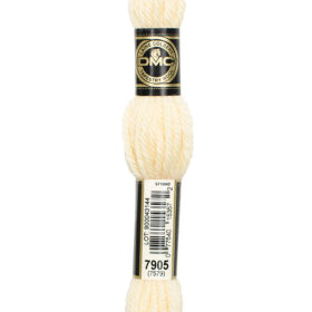 DMC Tapestry Wool #7905-Yellow Medium