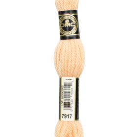 DMC Tapestry Wool #7917-Mahogany Ultra Very Light