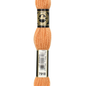 DMC Tapestry Wool #7918-Mahogany Very Light