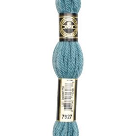 DMC Tapestry Wool #7927-Grey Green Light