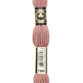 DMC Tapestry Wool #7949-Desert Sand Dark