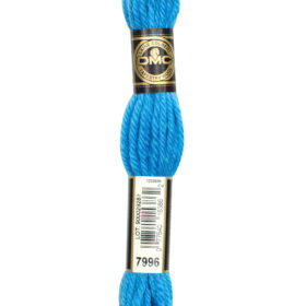 DMC Tapestry Wool #7996-Wedgewood