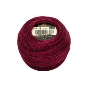 DMC Pearl Cotton Size 8 - #902