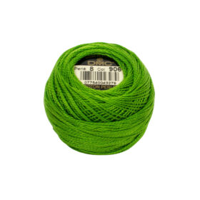 DMC Pearl Cotton Size 8 - #906