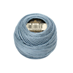 DMC Pearl Cotton Size 8 Colour #932