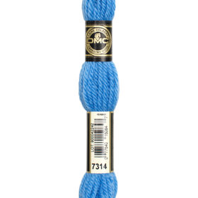 DMC Tapestry Wool #7314-Medium Delft Blue