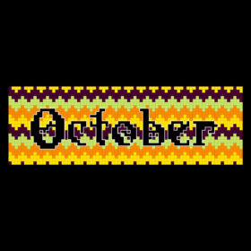 FREE MAGIC HOUR PATTERN - October