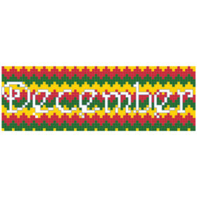 FREE MAGIC HOUR PATTERN - December