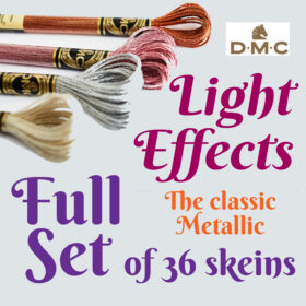 DMC Light Effects FULL SET Bundle - With bonuses!