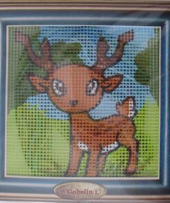 Easy Count Gridded Fabric – The Crafty Grimalkin - A Cross Stitch Store