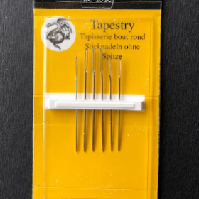 JOHN JAMES Tapestry Needles - Size 26