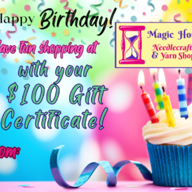 Magic Hour Gift Card